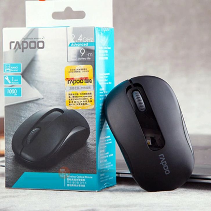 Chuột không dây rapoo m216 -