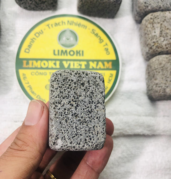[HCM]Combo 5kg Đá Cuội Nướng Thịt (48-52 Viên)
