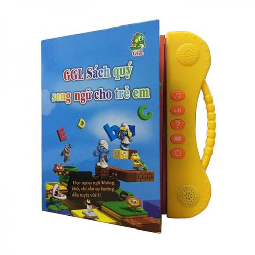 Sách Quý Song Ngữ cho trẻ em