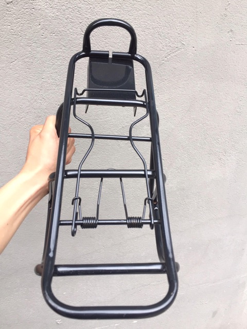 BAGA sắt xe đạp (ĐỦ ỐC VÀ THANH GẮN)