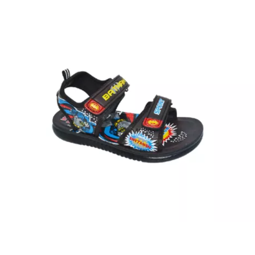 [HCM]Giày sandal bé trai hình siêu nhân