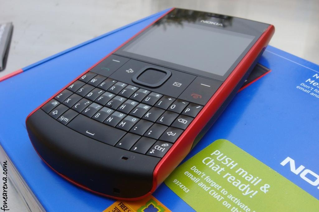 [HCM]Điện Thoại NOKIA X2-01 Máy Cổ 24 Phím Độc NOKIA X201