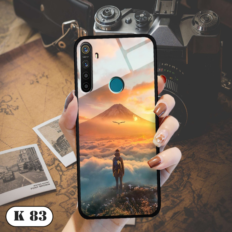 Ốp lưng 3D cho điện thoại REALME 5I