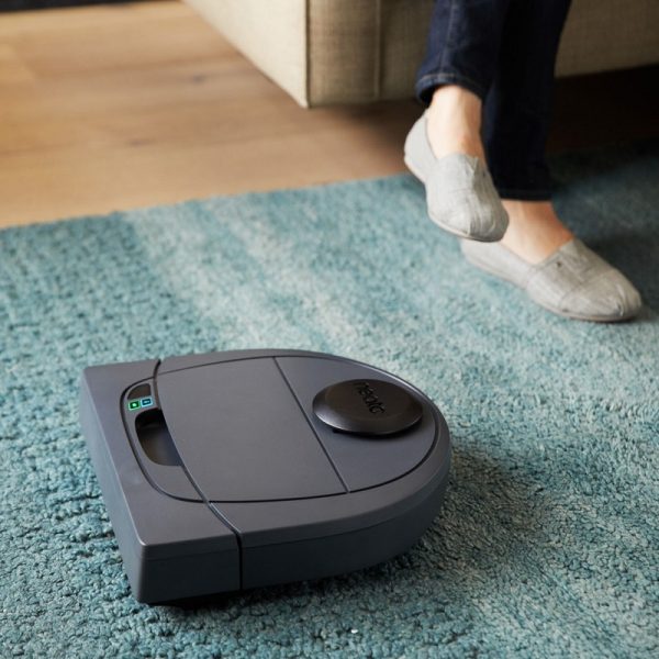 [Trả góp 0%]Robot Hút Bụi Naeto Botvac D3 Connected