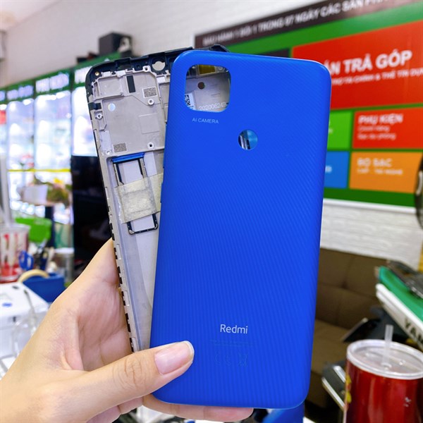 Bộ vỏ Xiaomi Redmi 9c