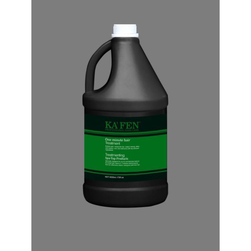 Dầu Gội Can 5 lít Kafen Hương 5000ml
