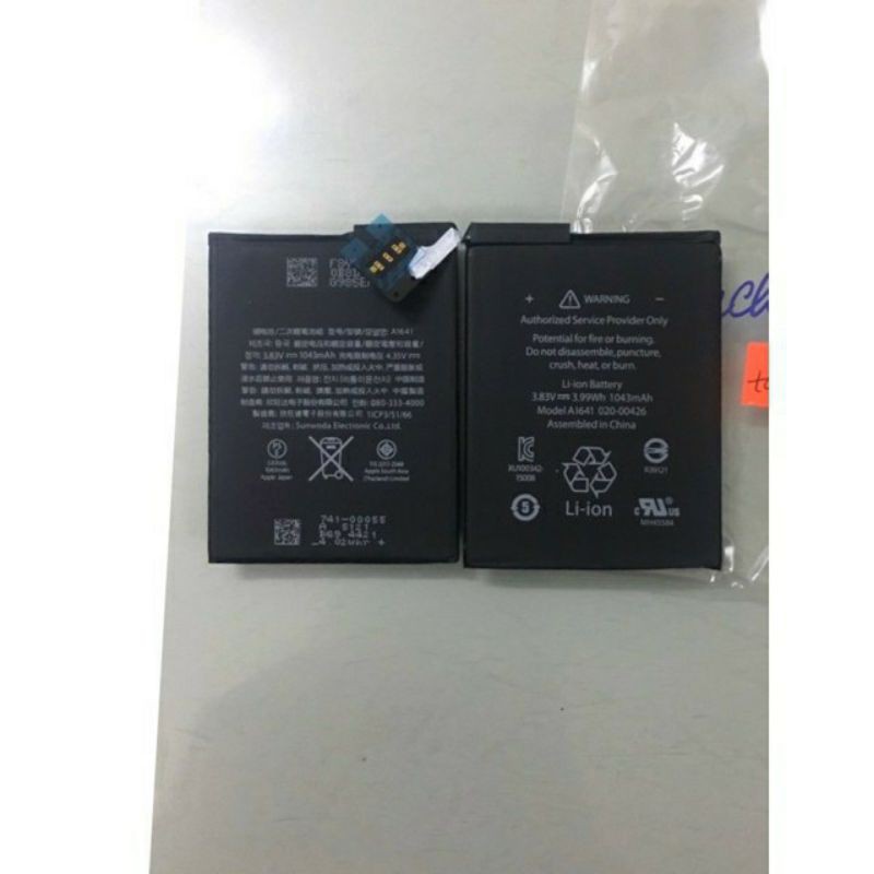 pin iPod Touch Gen 6, Touch Gen6 Chính Hãng