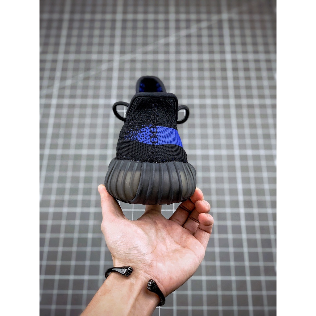 yeezzzz 350 Boost V2 "Dazzling Blue" Black Blue