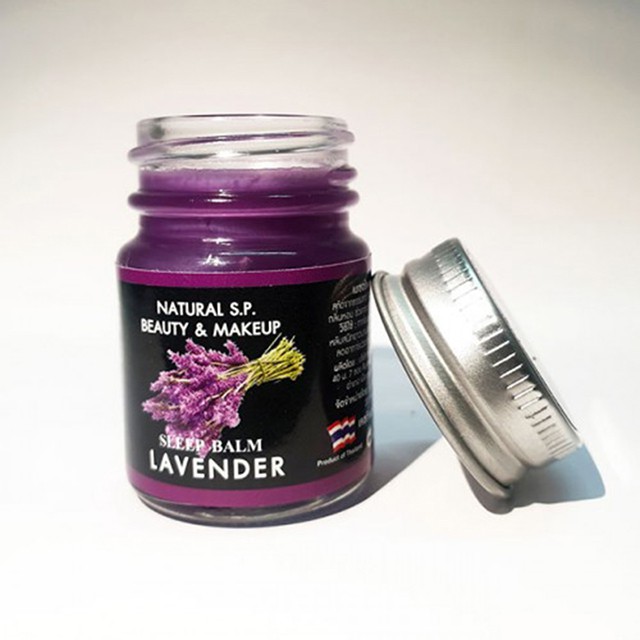 Dầu Cù Là Giúp Ngủ Ngon LAVENDER SLEEP BALM