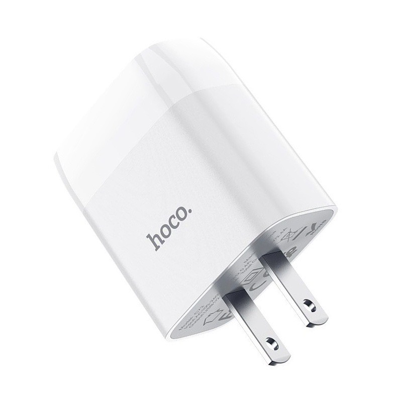 Củ Sạc Hoco C72 / C72A 2.1A