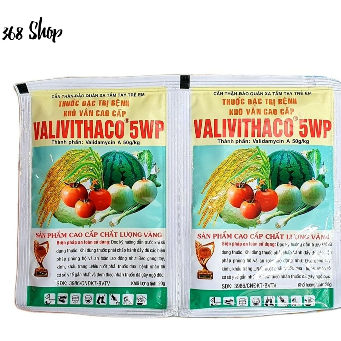 💎 thuốc trừ bệnh cây trồng valithaco "5wp 💖