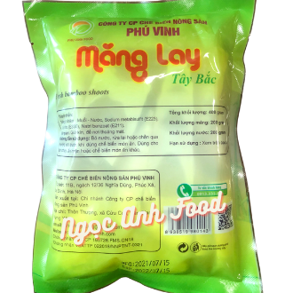 Măng lay (200g măng/1 bịch) - VT00016