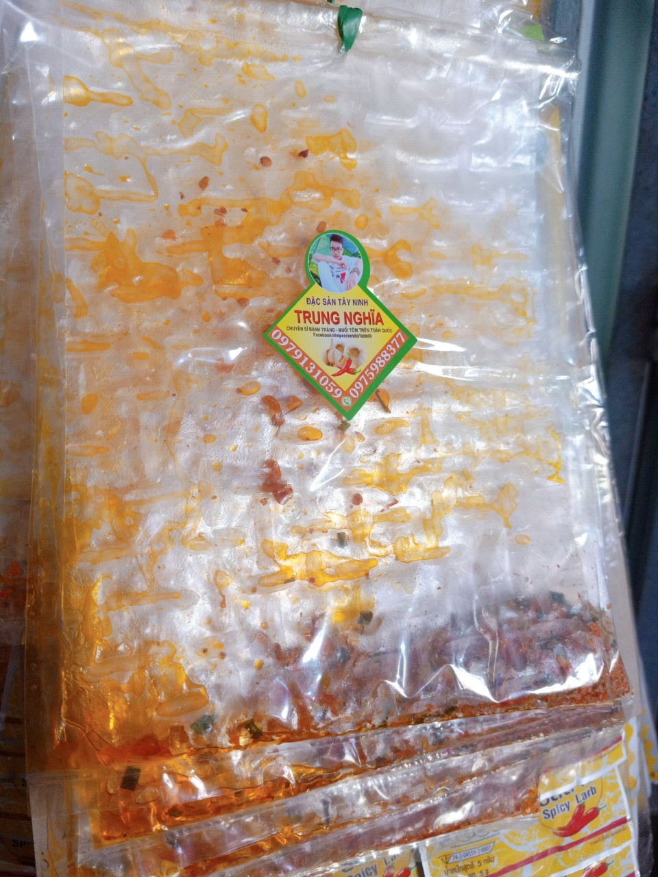 [Xâu10b] Bánh Ruốt Dẹp Trung Nghĩa