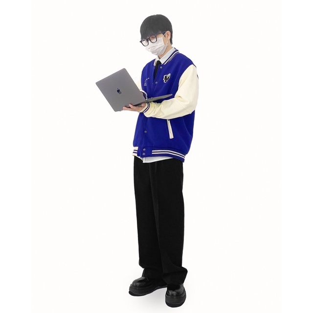 Áo khoác Varsity Jacket FEARLESS FLS