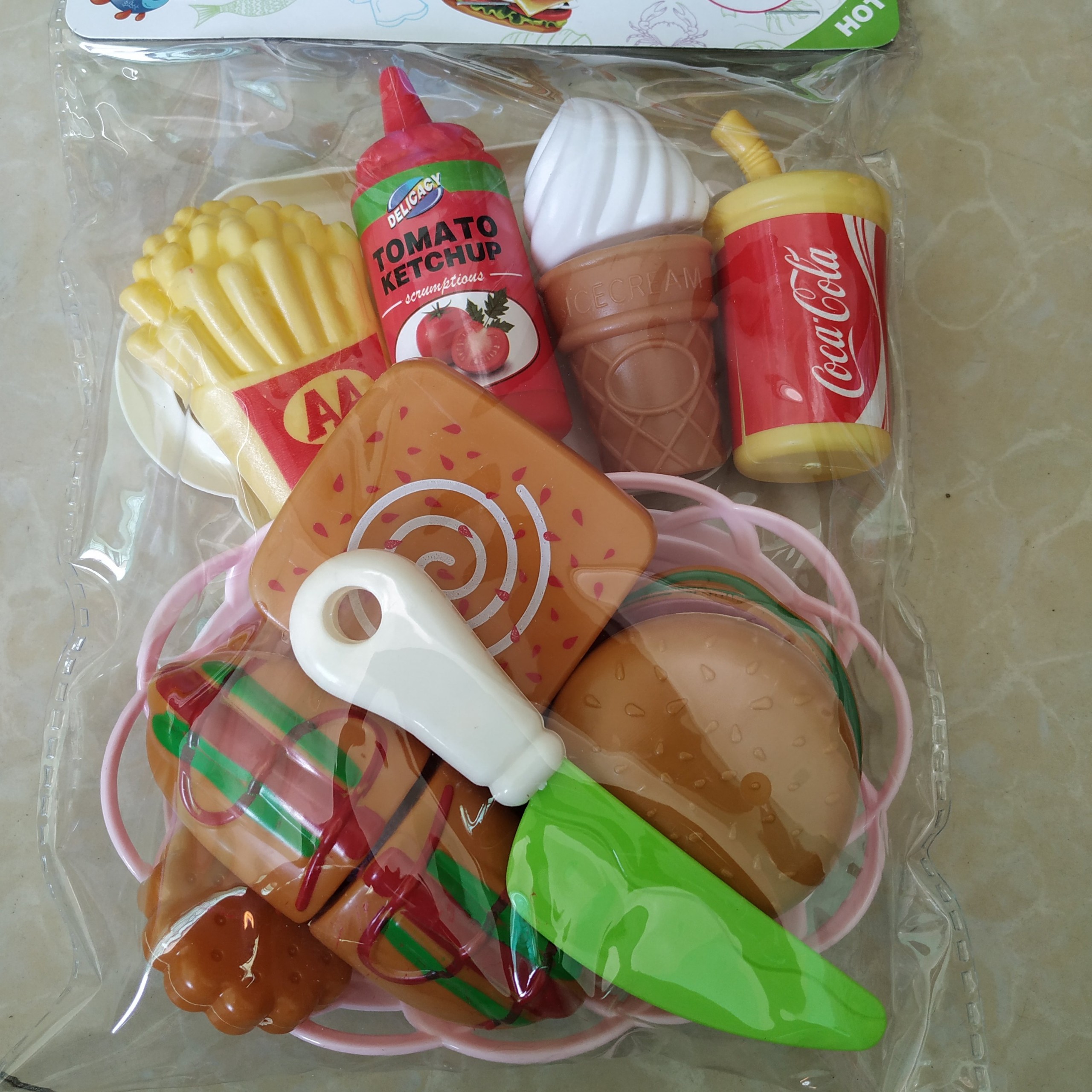 Đồ chơi đồng giá 39K