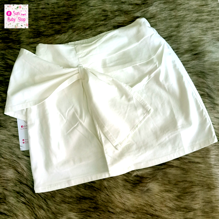 [HCM]Chân váy trắng (25-35kg) #chân váy