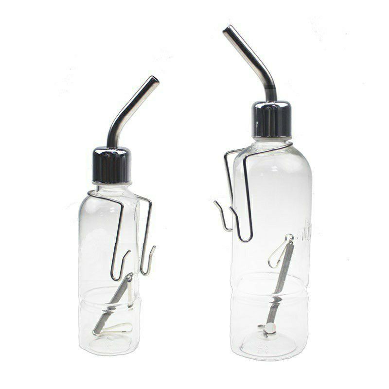 BÌNH NƯỚC UỐNG BI CHO MÈO, CHỒN, CHÓ 350ml