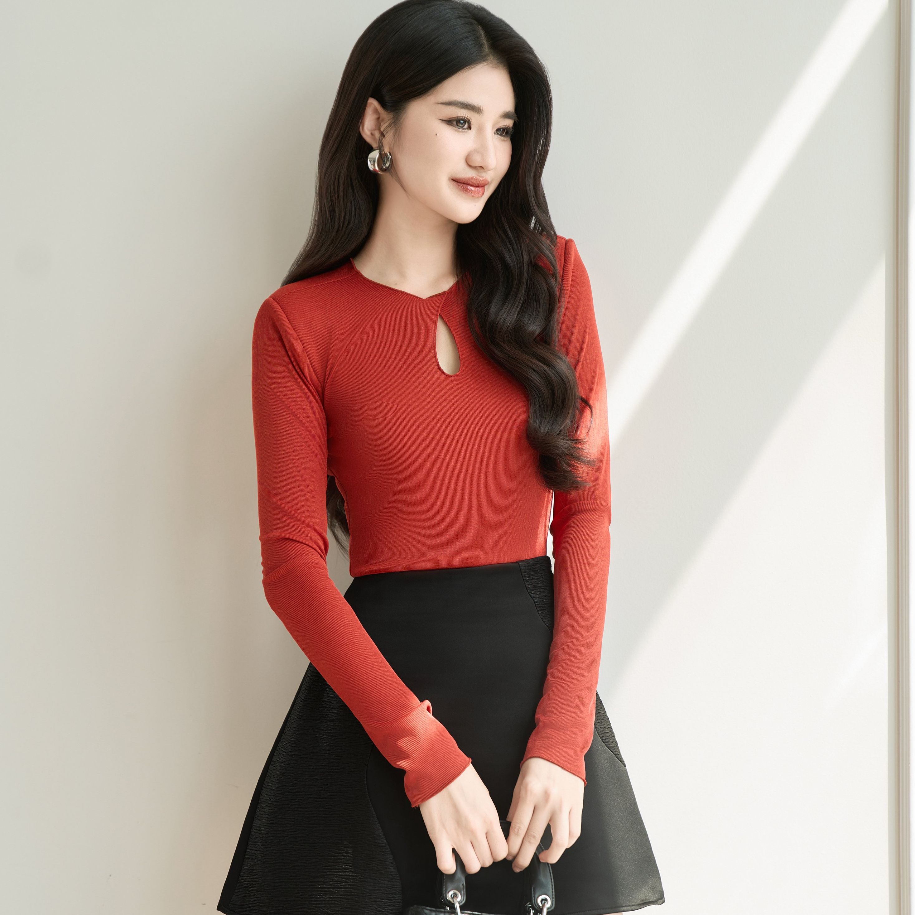 OLV - Áo Kimber Long Sleeve Top
