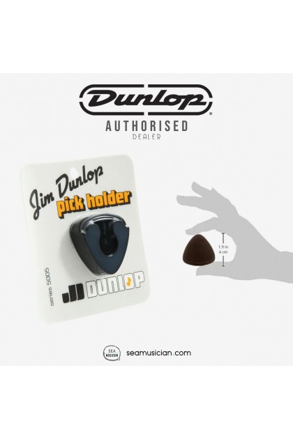 Hộp đựng pick Dunlop 5001 (Đen)