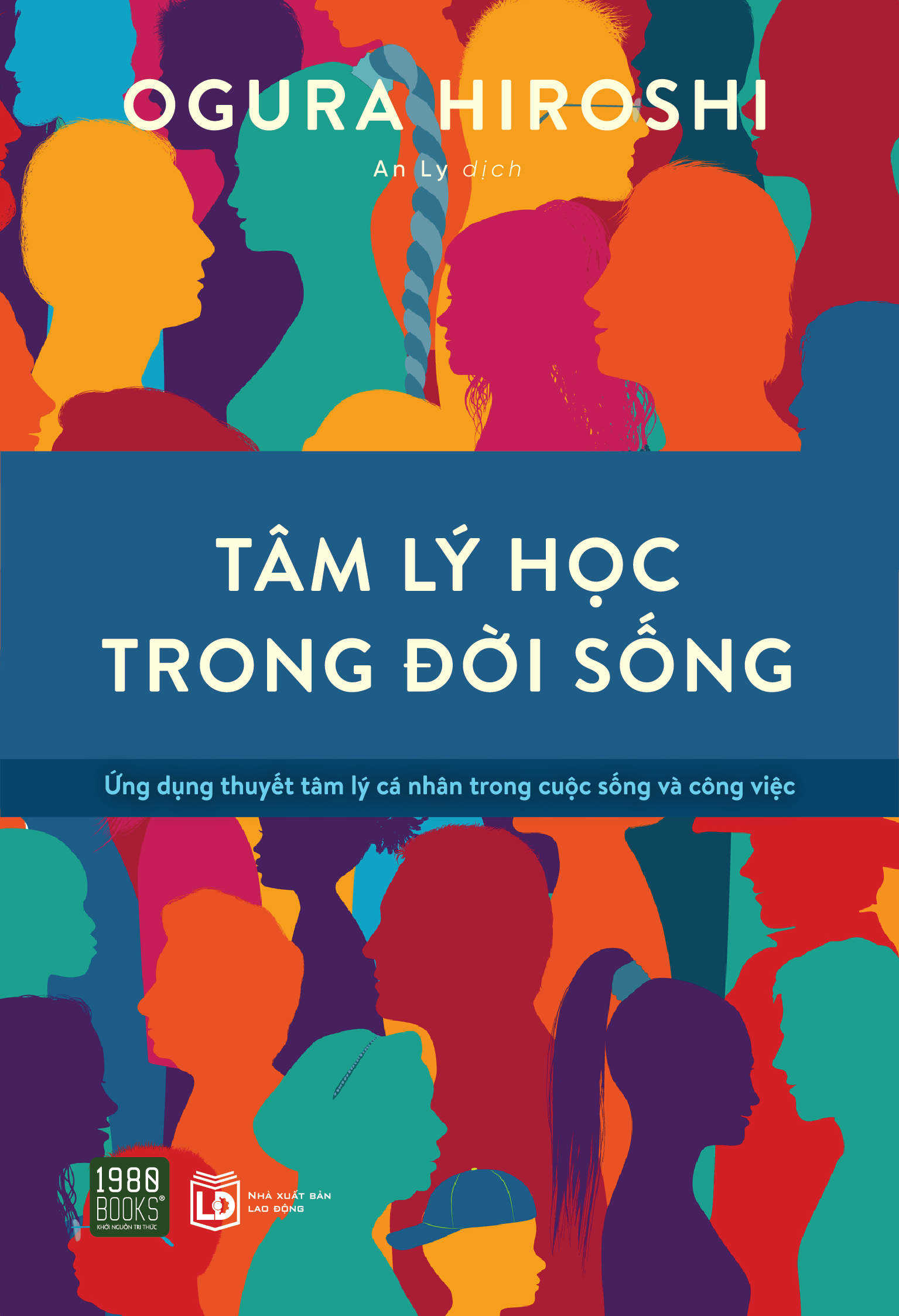Fahasa - Tâm Lý Học Trong Đời Sống