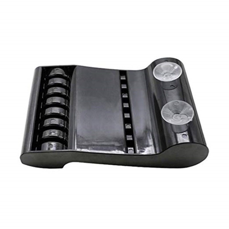 Shelf for Storing Hair Cutting Scissors