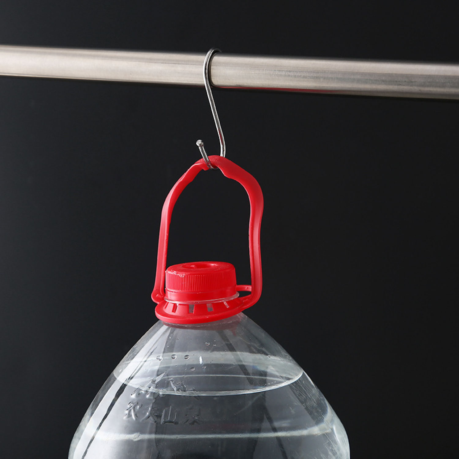 Móc treo inox đa năng chữ S - 1 móc