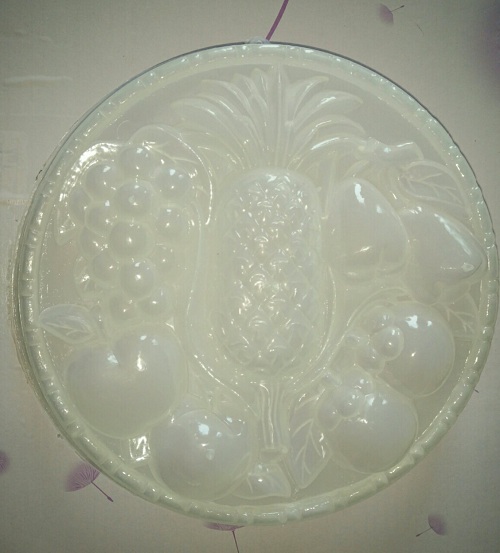 Khuôn làm rau câu ngũ quả 30cm