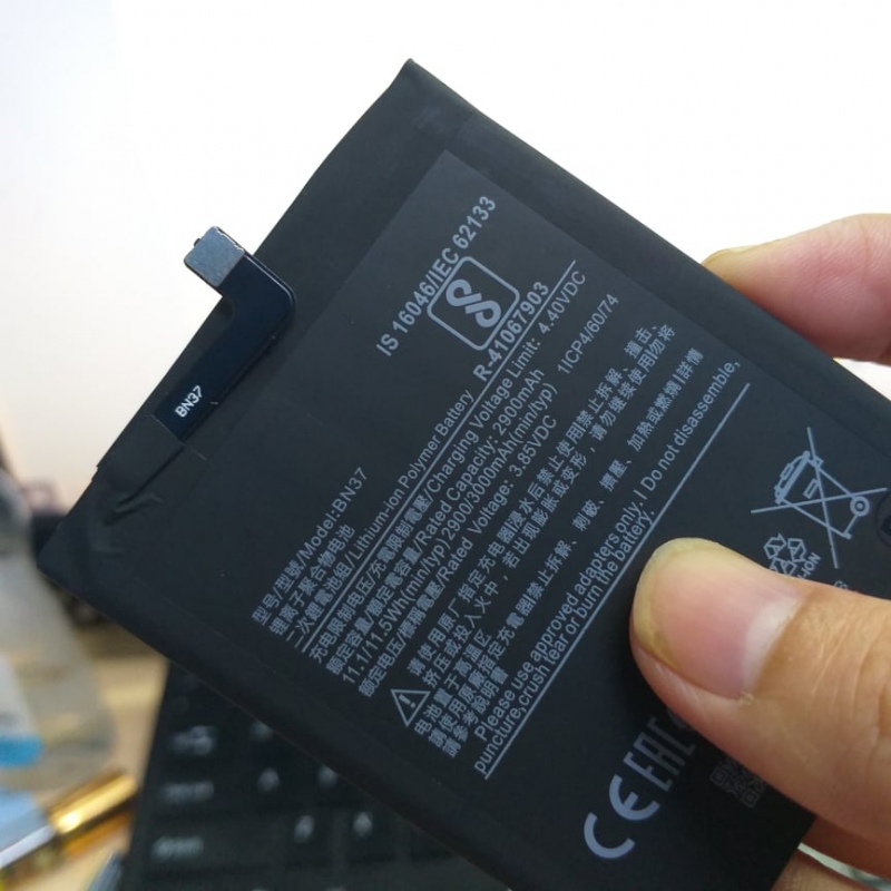 Pin Xiaomi Redmi 6 BN37