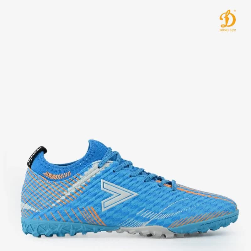 Giày đá bóng Mitre MT 100795 - Chính Hãng - (Blue/Orange)