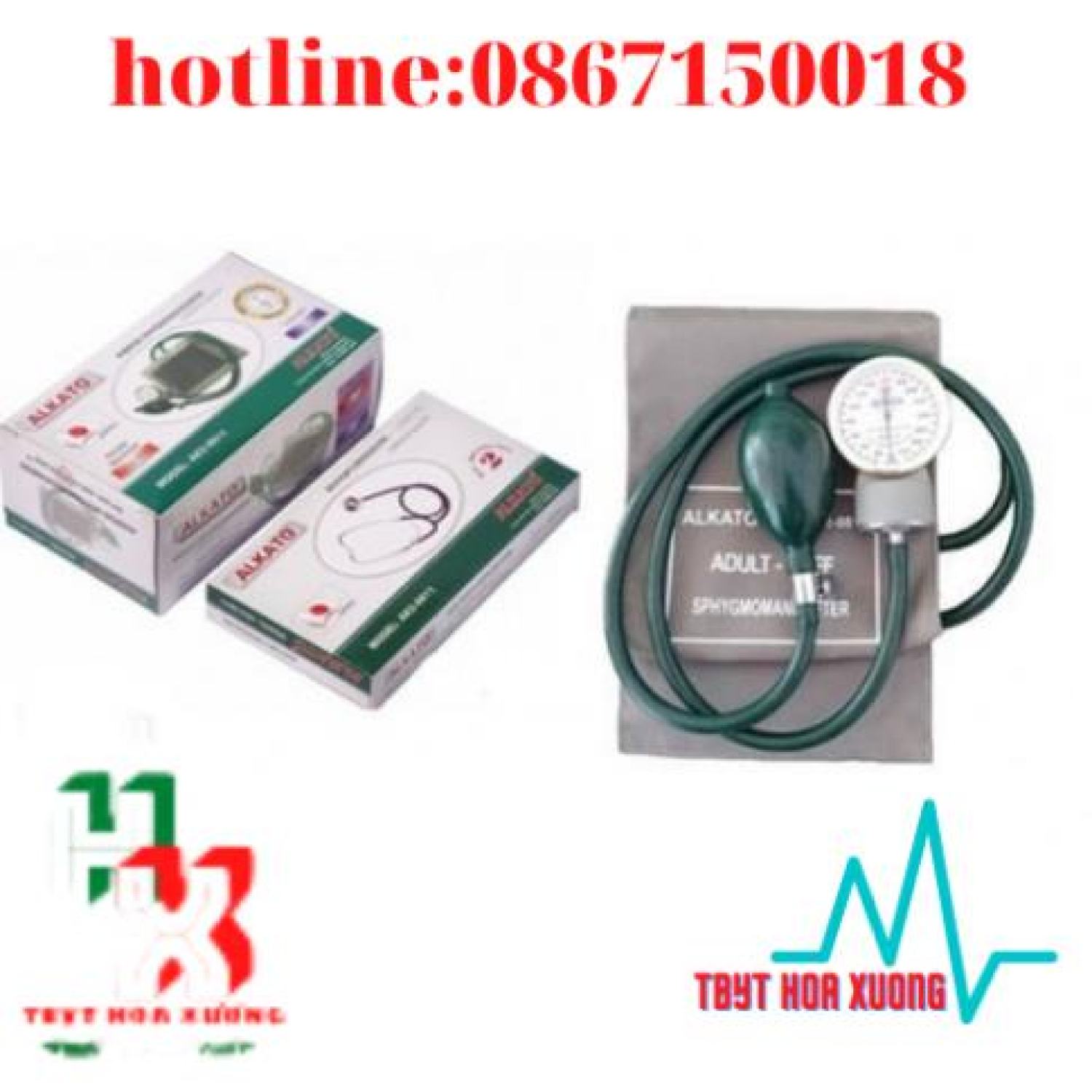 Máy Đo Huyết Áp Cơ Nhật Bản Alkato