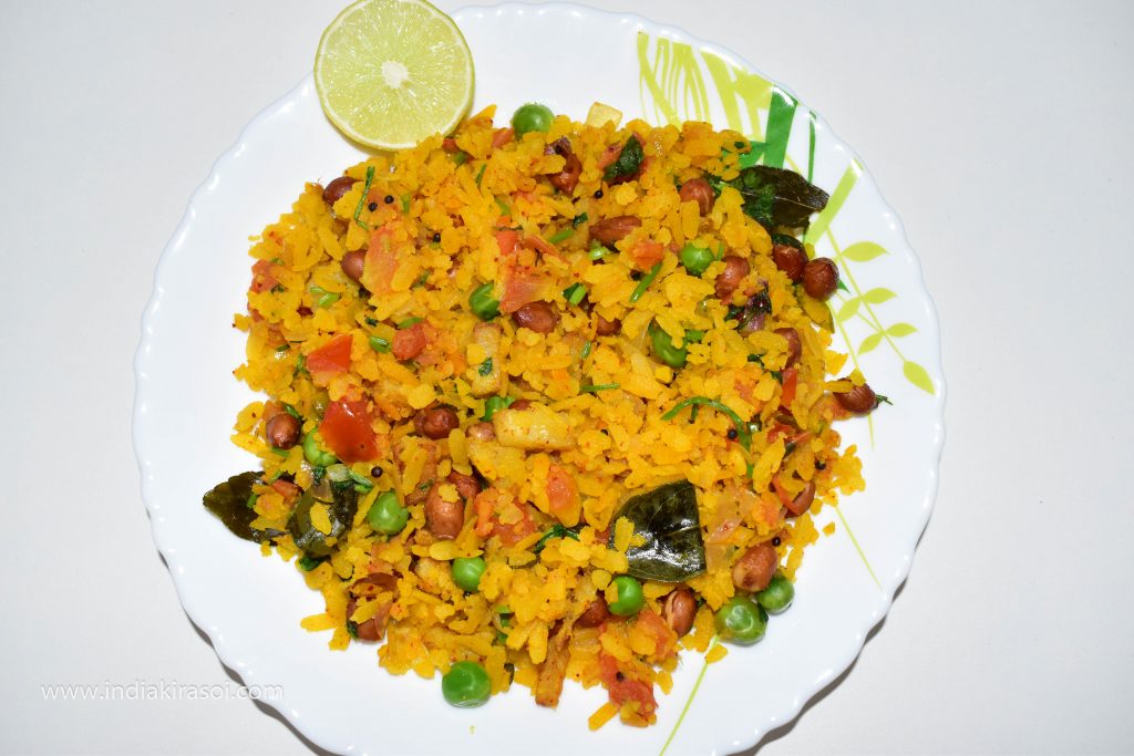 GẠO DẸT ẤN ĐỘ POHA RAJDHANI