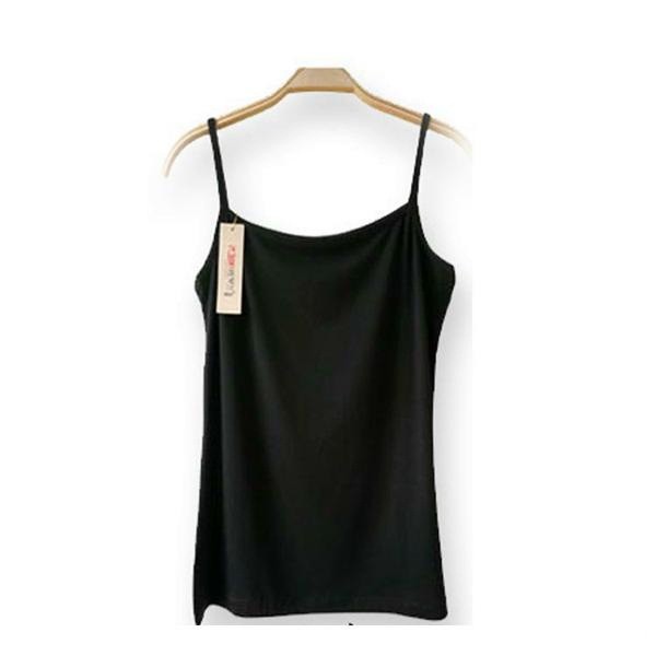 Áo hai dây COTTON mặc trong áo Vest