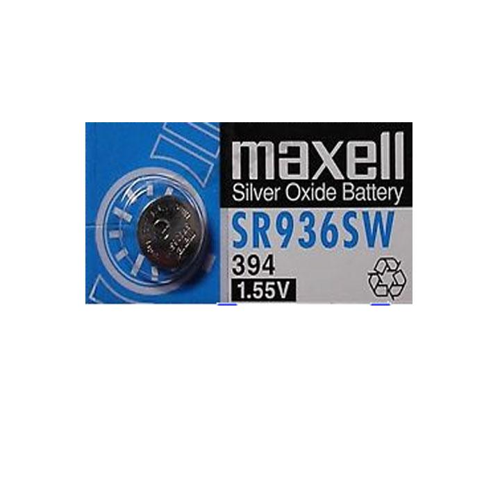 [HCM]COMBO 2 PIN MAXELL SR936SW