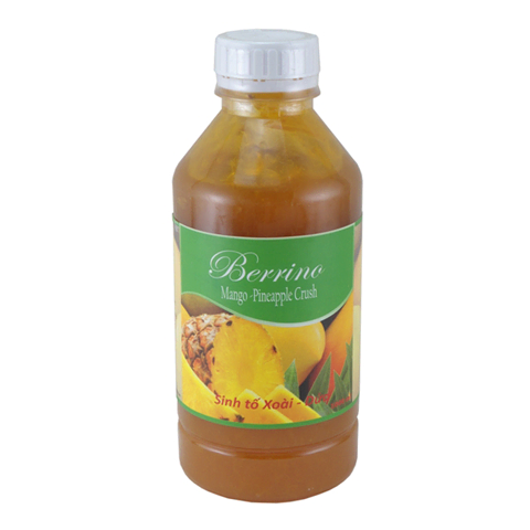 Sinh tố Berrino đủ loại 1L
