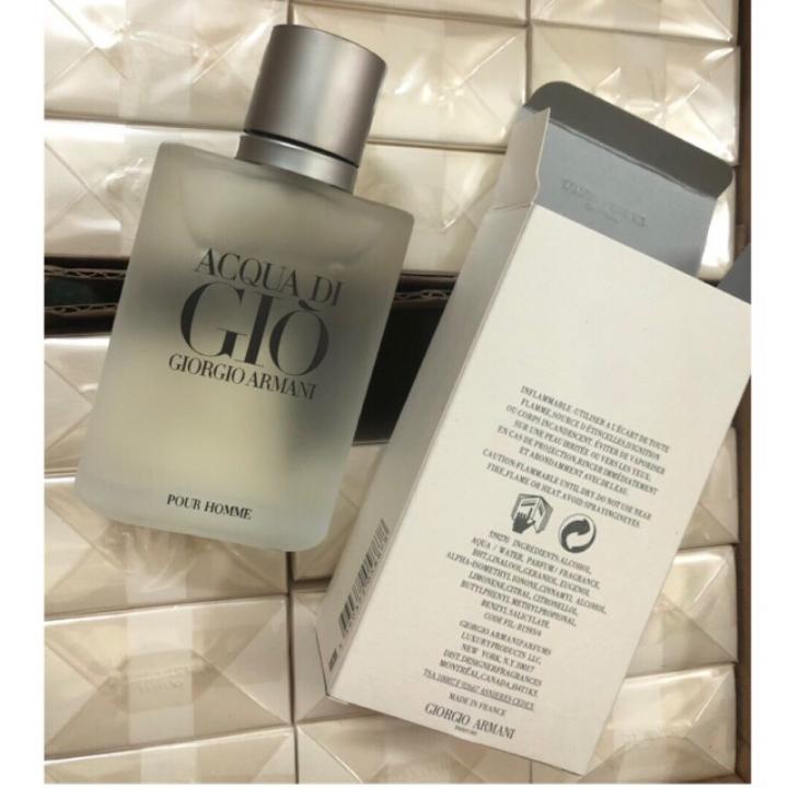NƯỚC HOA NAM AQUA DI GIO