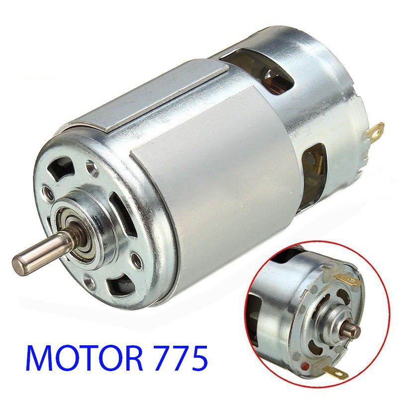 motor 775 siêu khỏe