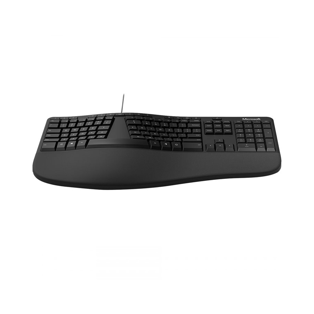 Bàn phím công thái học Microsoft Ergonomic - Hàng chính hãng