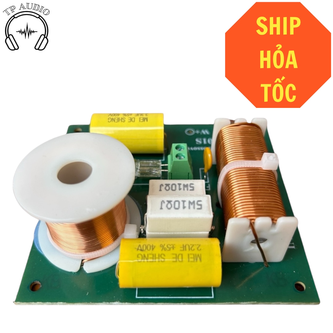 [HCM]Mạch Phân Tần 2 Đường Tiếng