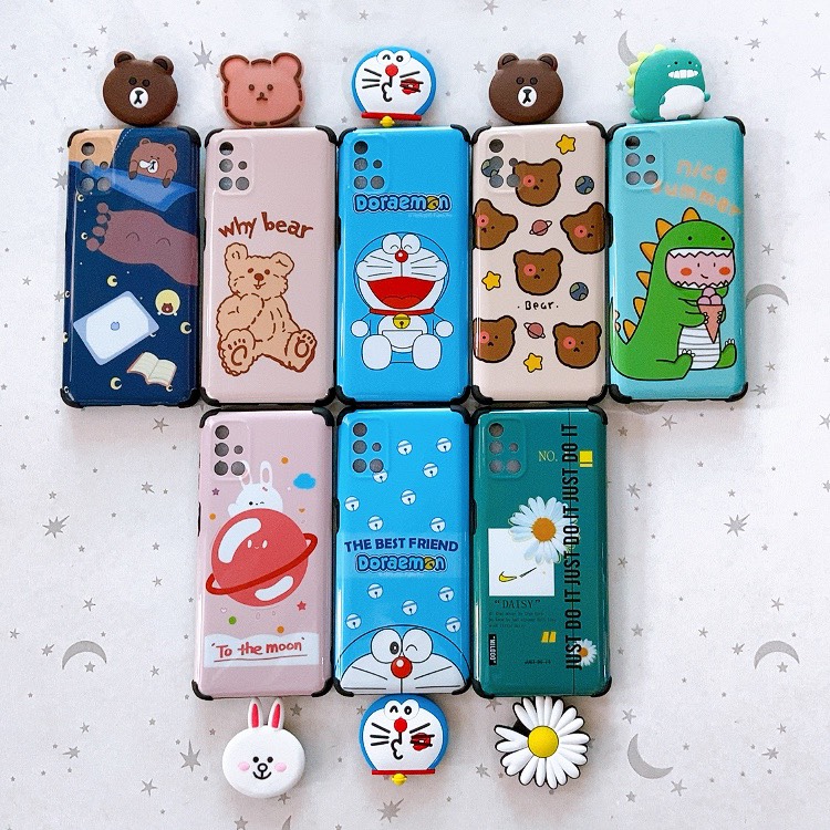 Ốp kèm pop idm Hàn Quốc samsung M51 siêu đẹp