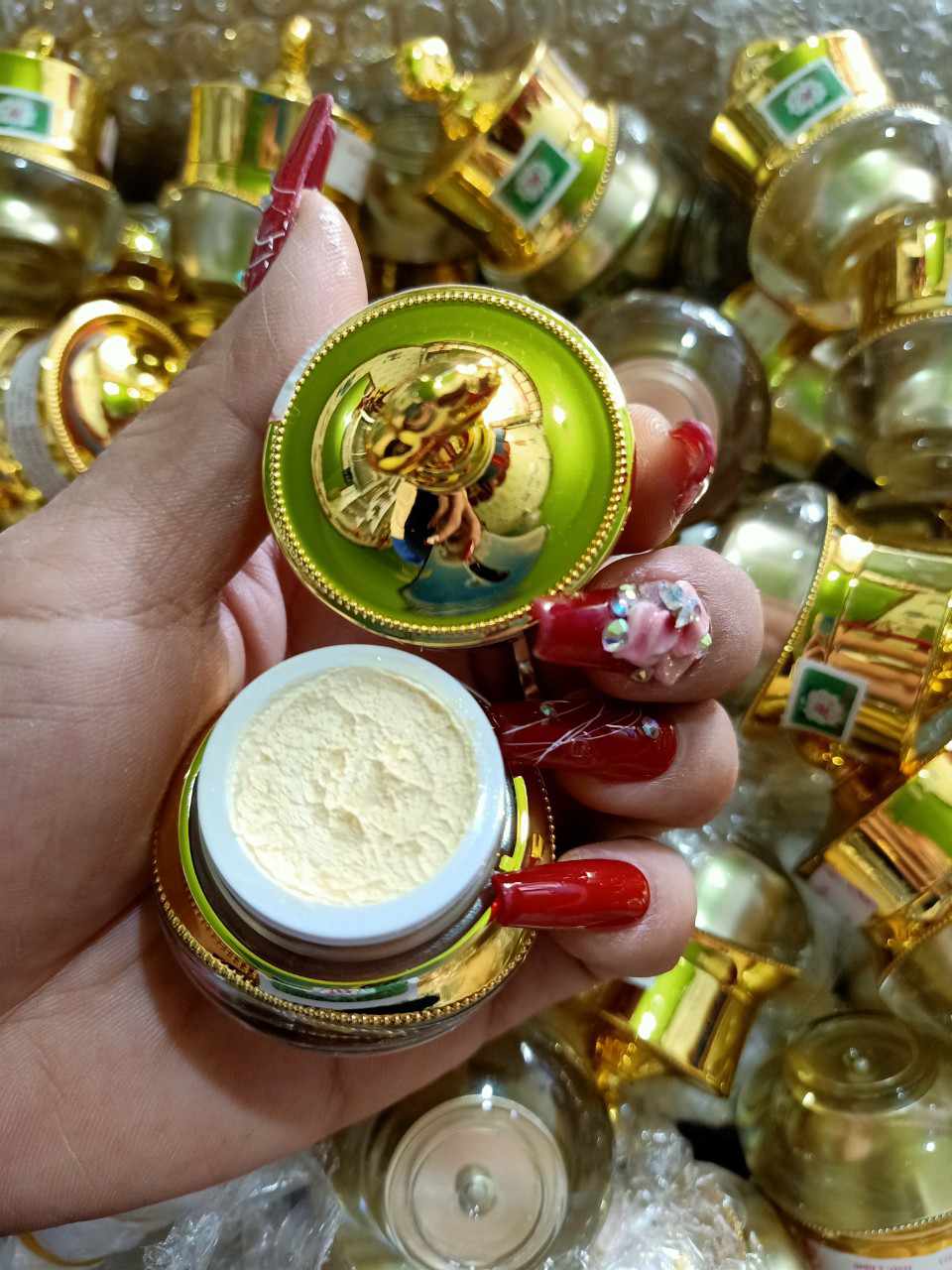 COMBO 4: 2 Serum Tái Tạo + 2 Kem Dưỡng
