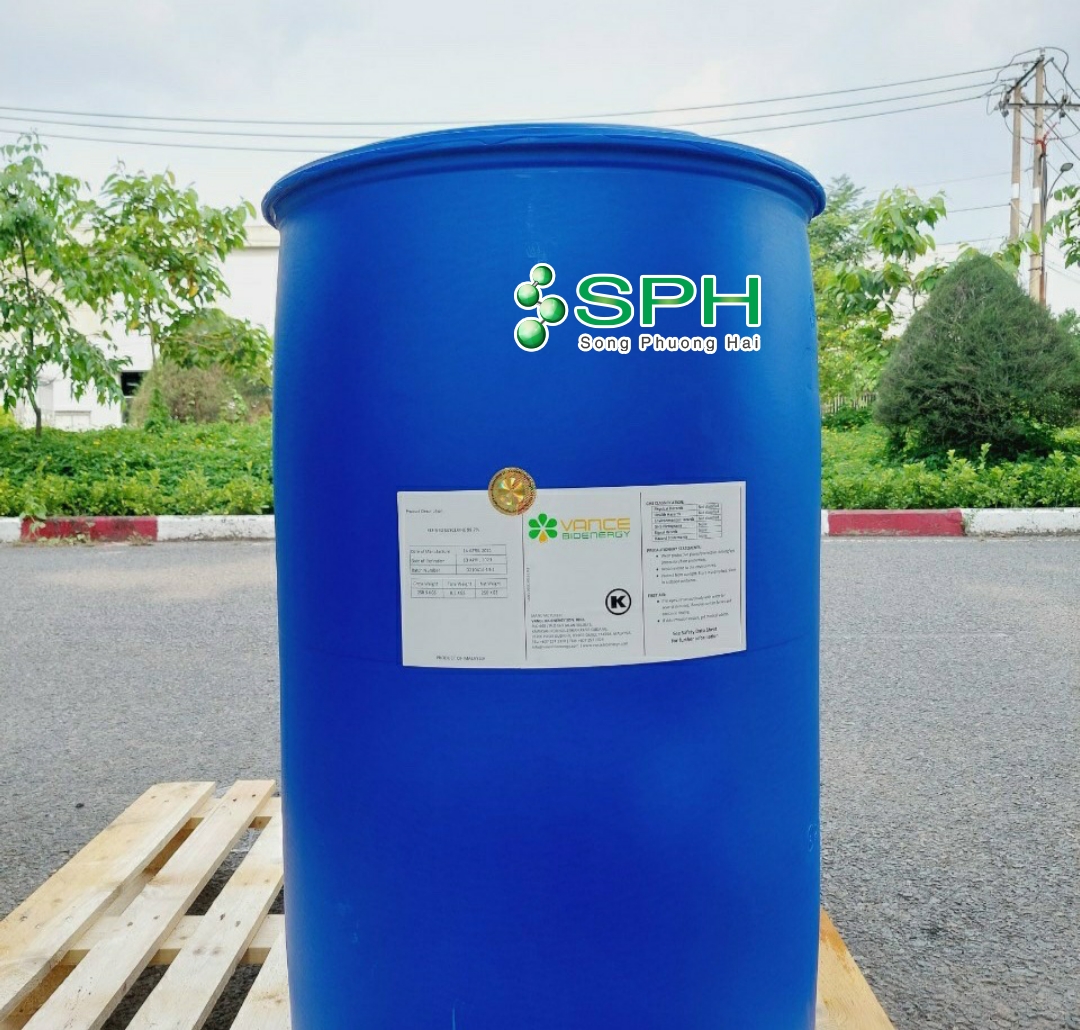 01 lít Glycerin thực vật (99,5% - 99,9%)