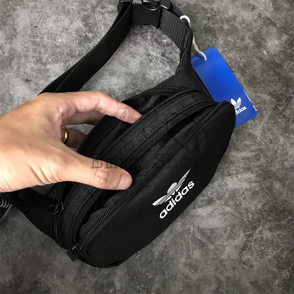 Adas Essential Crossbody Black Bag DV2400