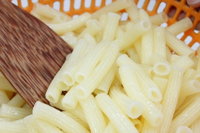 400gr Nui Ống Lớn Safoco
