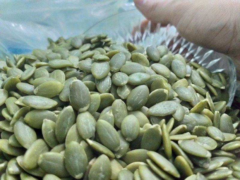 Nhân Hạt Bí Pumpkin Seeds 1kg
