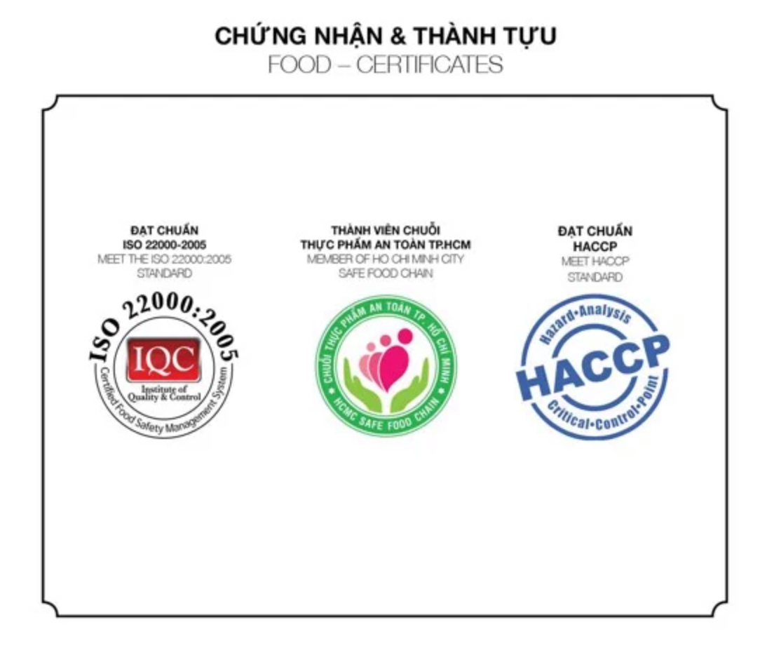 3F Cánh tỏi gà 500gr [HCM]