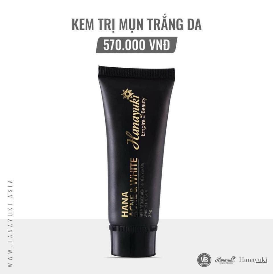 [HCM]Kem Mụn Hanayuki