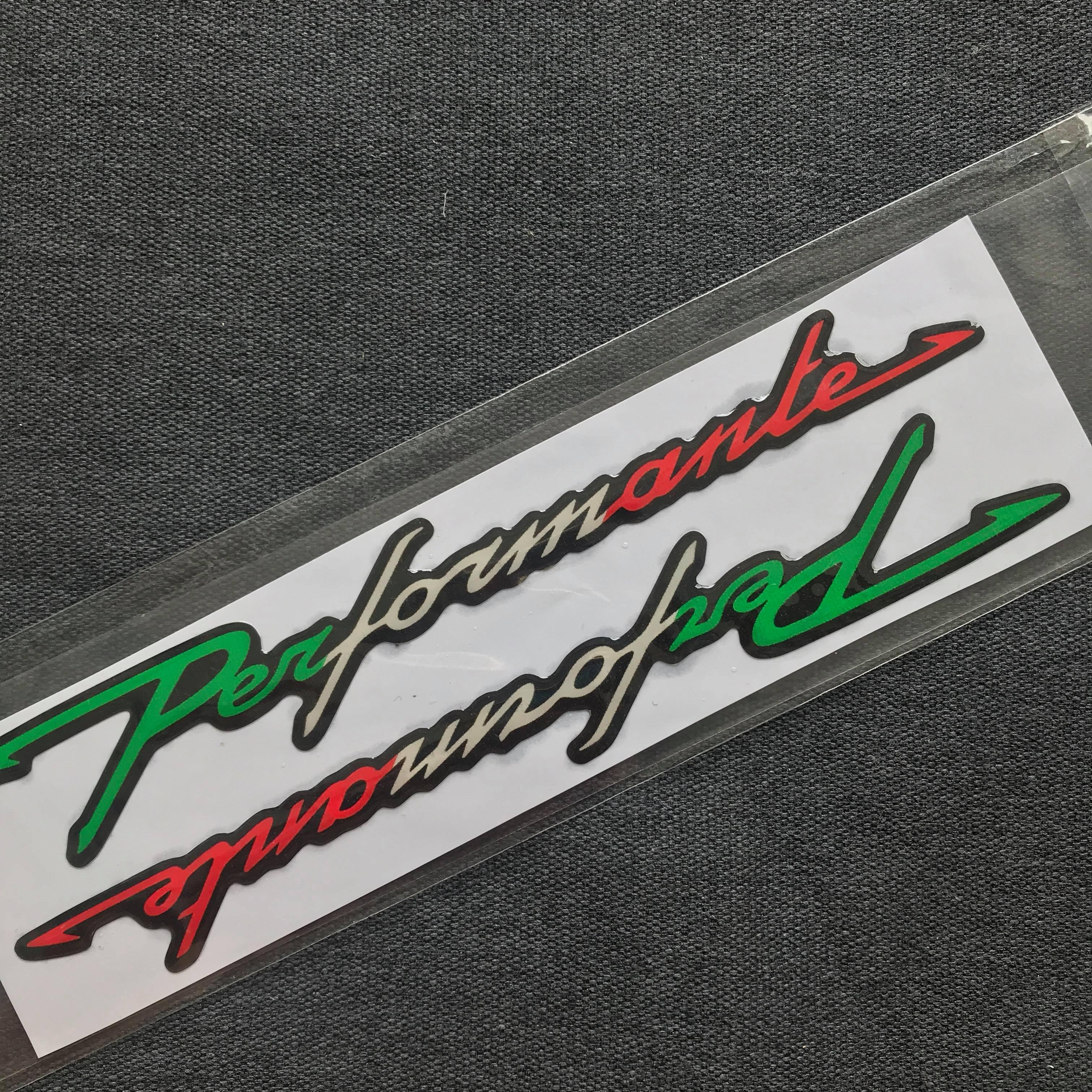 [HCM]Tem dán cho SH performance (3 MÀU)