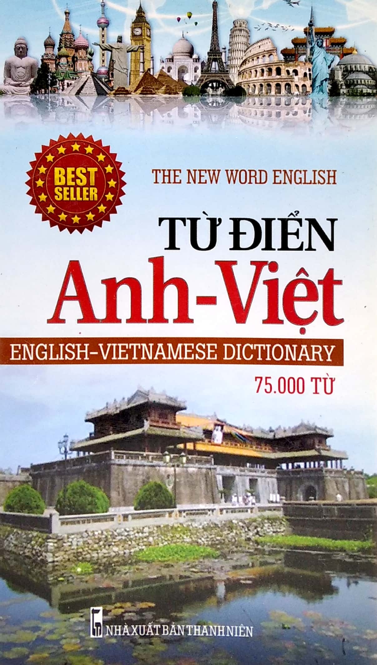 Fahasa - Từ Điển Anh - Việt 75.000 Từ