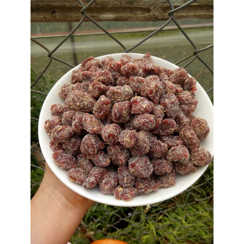 200gr [Lon Pet] Me Cay Cam Thảo Thơm Ngon Đà Lạt