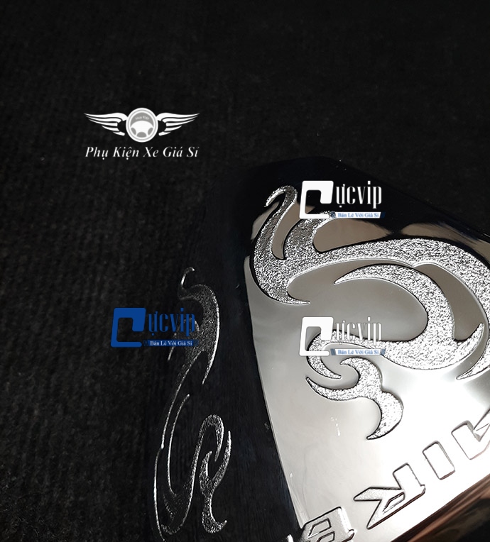 Ốp Mão Nhỏ AirBlade 2013 - 2015 Xi Mạ Crom MS2911